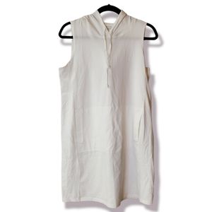 Eileen Fisher Tank Dress with Hood